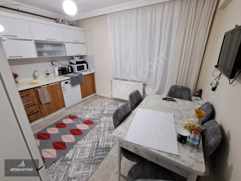 Atlas'tan Sporkentte 2+1 Satılık Daire — fotoğraf 7