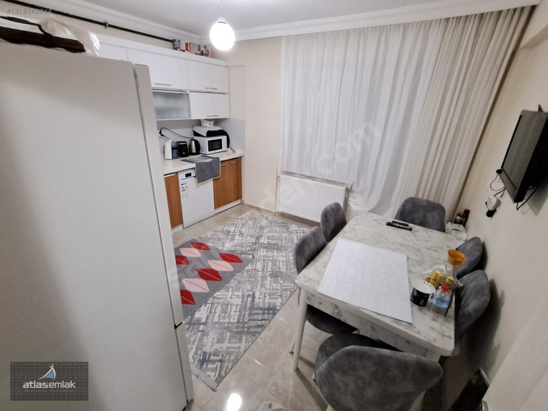 Atlas'tan Sporkentte 2+1 Satılık Daire — fotoğraf 8