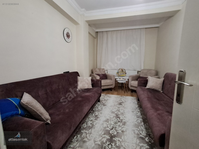 Atlas'tan Sporkentte 2+1 Satılık Daire — fotoğraf 11