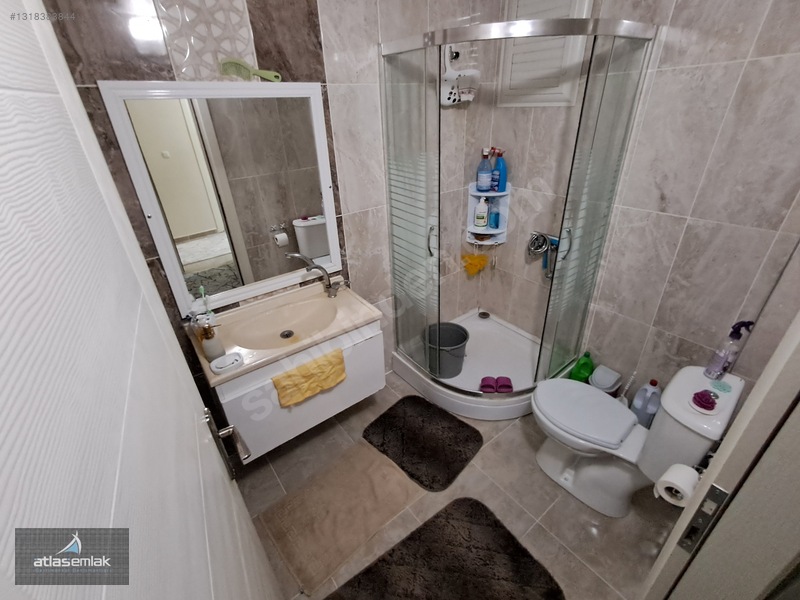 Atlas'tan Sporkentte 2+1 Satılık Daire — fotoğraf 15