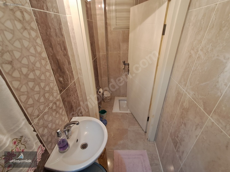 Atlas'tan Sporkentte 2+1 Satılık Daire — fotoğraf 16