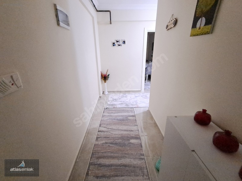 Atlas'tan Sporkentte 2+1 Satılık Daire — fotoğraf 17