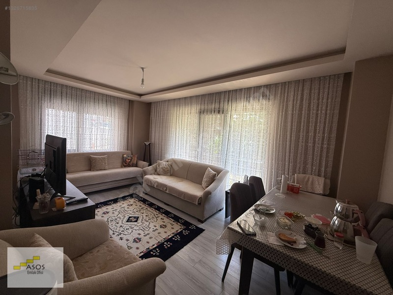 Asos'tan Tek Yetkili Metro Ve Sahile Yürüme Mesafesinde 80m2/2+1 — fotoğraf 2