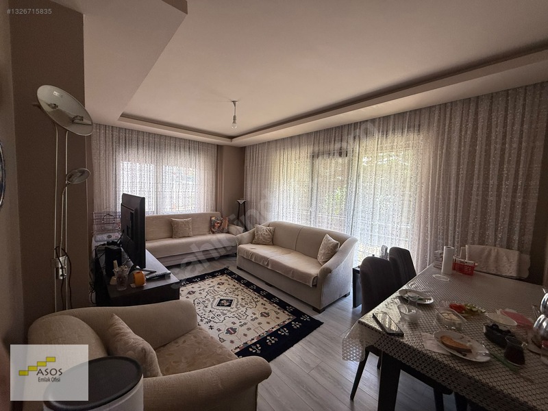 Asos'tan Tek Yetkili Metro Ve Sahile Yürüme Mesafesinde 80m2/2+1 — fotoğraf 3