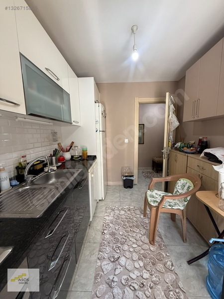Asos'tan Tek Yetkili Metro Ve Sahile Yürüme Mesafesinde 80m2/2+1 — fotoğraf 11