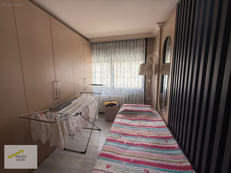 Asos'tan Tek Yetkili Metro Ve Sahile Yürüme Mesafesinde 80m2/2+1 — fotoğraf 13
