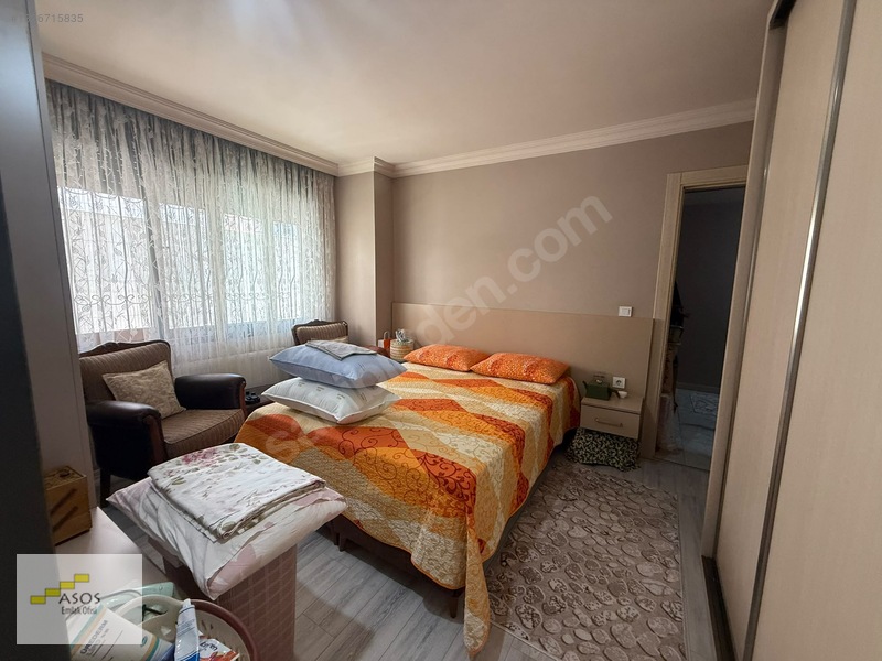 Asos'tan Tek Yetkili Metro Ve Sahile Yürüme Mesafesinde 80m2/2+1 — fotoğraf 15
