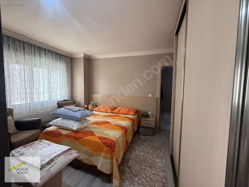 Asos'tan Tek Yetkili Metro Ve Sahile Yürüme Mesafesinde 80m2/2+1 — fotoğraf 18