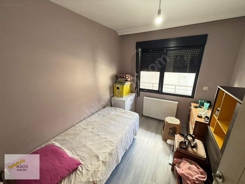 Asos'tan Tek Yetkili Metro Ve Sahile Yürüme Mesafesinde 80m2/2+1 — fotoğraf 19