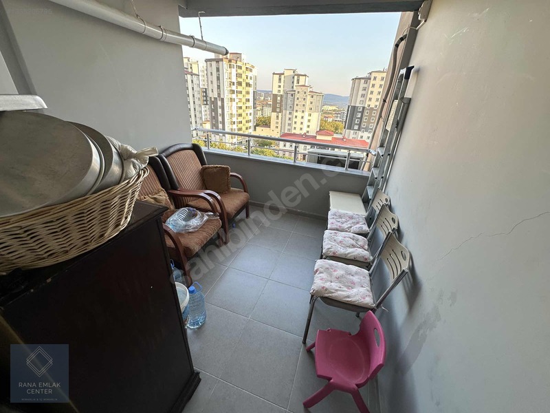 Rana Emlaktan Bahçeşehir Koleji Karşısında Geniş Satılık 3+1 — fotoğraf 16