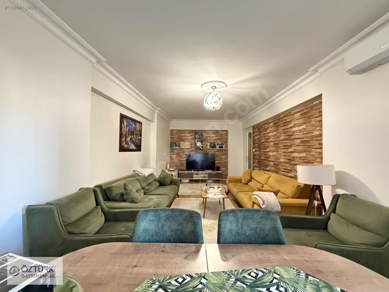 Cami Mahallesi Çarşı Yakını 3+1 150m² Geniş Boş Ara Kat — fotoğraf 2