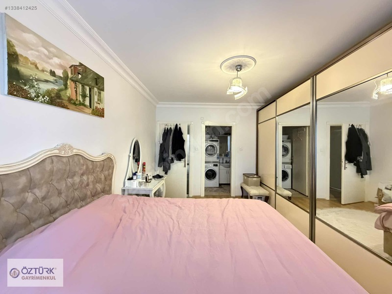 Cami Mahallesi Çarşı Yakını 3+1 150m² Geniş Boş Ara Kat — fotoğraf 8