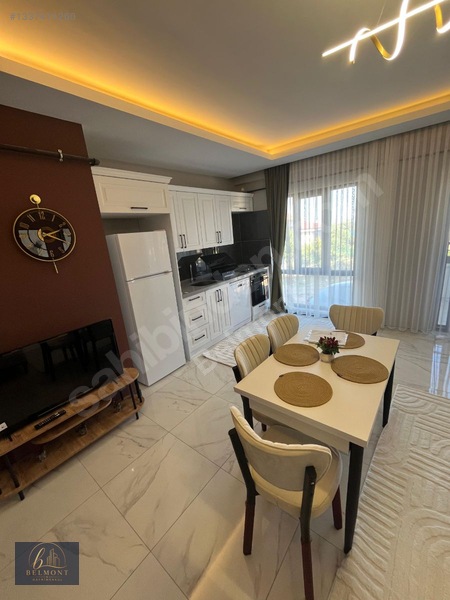 Eşyalı Körfez'de Sıfır Eşyalı Cam Balkonlu Kiralık Daire — fotoğraf 2