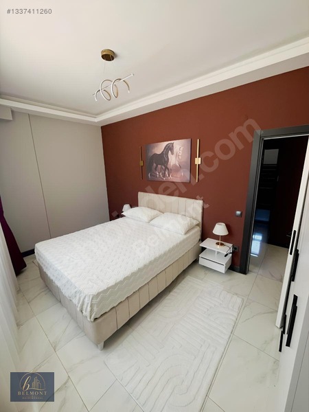 Eşyalı Körfez'de Sıfır Eşyalı Cam Balkonlu Kiralık Daire — fotoğraf 7