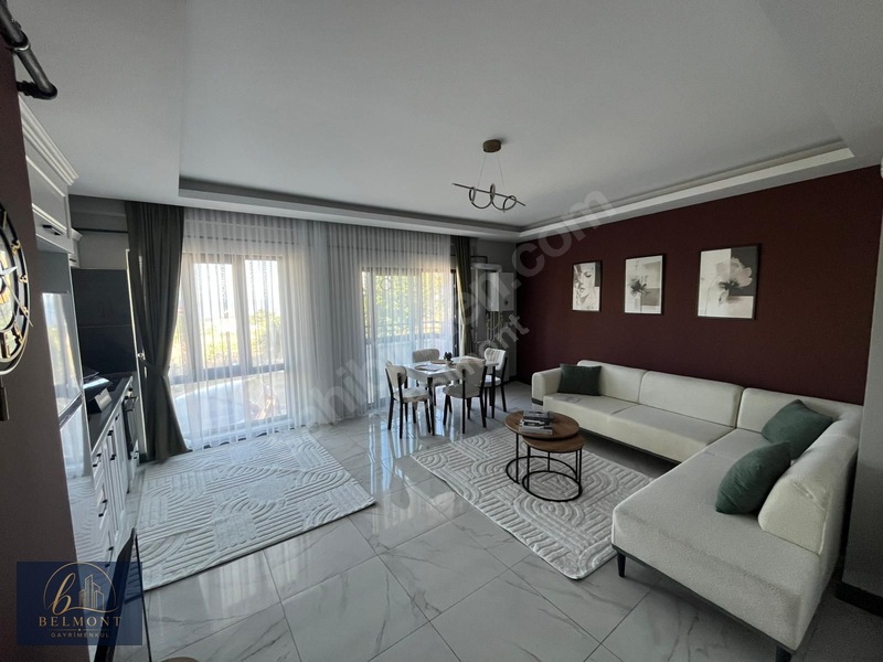 Eşyalı Körfez'de Sıfır Eşyalı Cam Balkonlu Kiralık Daire — fotoğraf 8