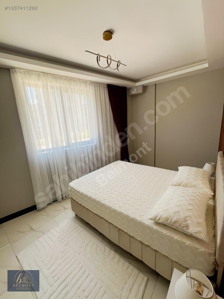 Eşyalı Körfez'de Sıfır Eşyalı Cam Balkonlu Kiralık Daire — fotoğraf 9