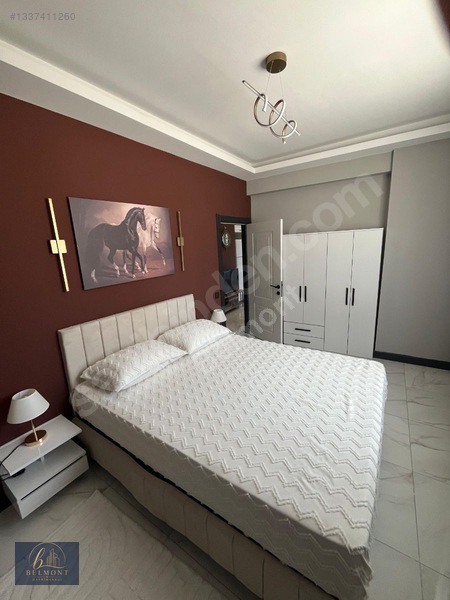 Eşyalı Körfez'de Sıfır Eşyalı Cam Balkonlu Kiralık Daire — fotoğraf 10