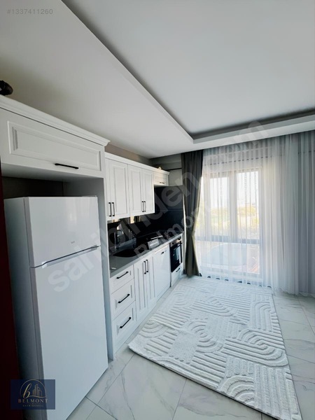 Eşyalı Körfez'de Sıfır Eşyalı Cam Balkonlu Kiralık Daire — fotoğraf 11