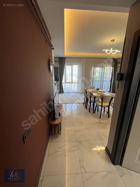 Eşyalı Körfez'de Sıfır Eşyalı Cam Balkonlu Kiralık Daire — fotoğraf 13