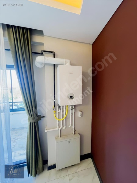 Eşyalı Körfez'de Sıfır Eşyalı Cam Balkonlu Kiralık Daire — fotoğraf 21