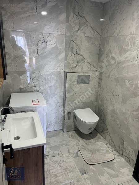 Eşyalı Körfez'de Sıfır Eşyalı Cam Balkonlu Kiralık Daire — fotoğraf 22