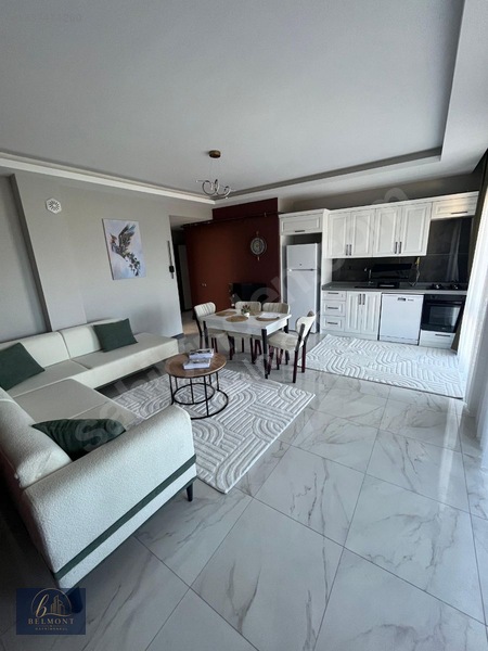 Eşyalı Körfez'de Sıfır Eşyalı Cam Balkonlu Kiralık Daire — fotoğraf 24