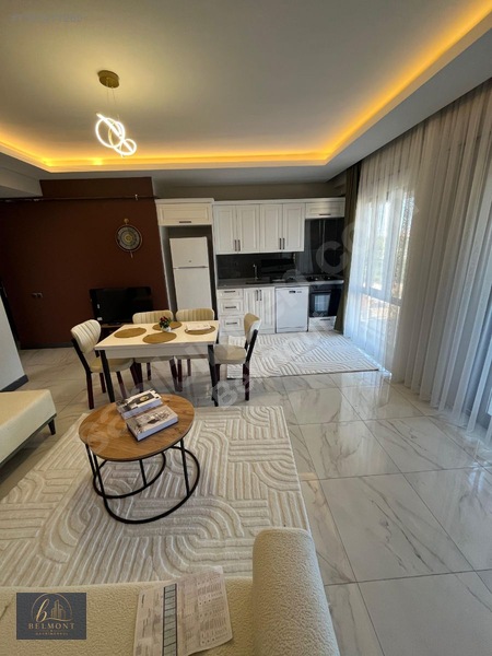 Eşyalı Körfez'de Sıfır Eşyalı Cam Balkonlu Kiralık Daire — fotoğraf 25