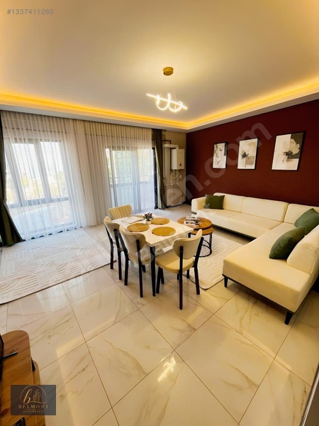 Eşyalı Körfez'de Sıfır Eşyalı Cam Balkonlu Kiralık Daire — fotoğraf 27