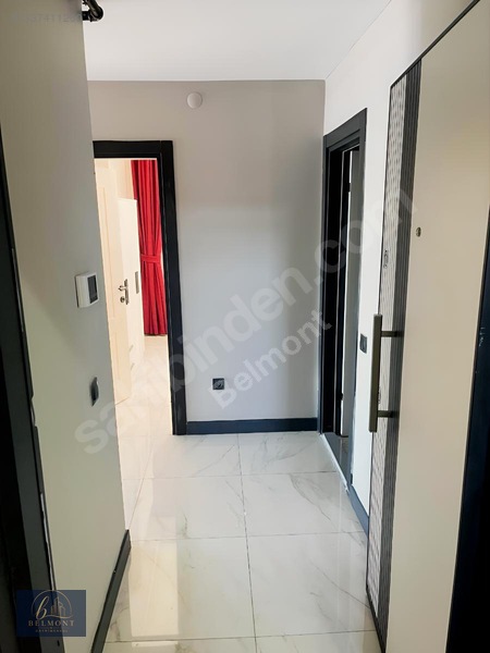 Eşyalı Körfez'de Sıfır Eşyalı Cam Balkonlu Kiralık Daire — fotoğraf 28