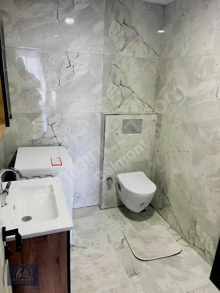 Eşyalı Körfez'de Sıfır Eşyalı Cam Balkonlu Kiralık Daire — fotoğraf 30