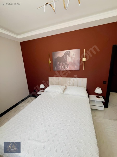 Eşyalı Körfez'de Sıfır Eşyalı Cam Balkonlu Kiralık Daire — fotoğraf 32