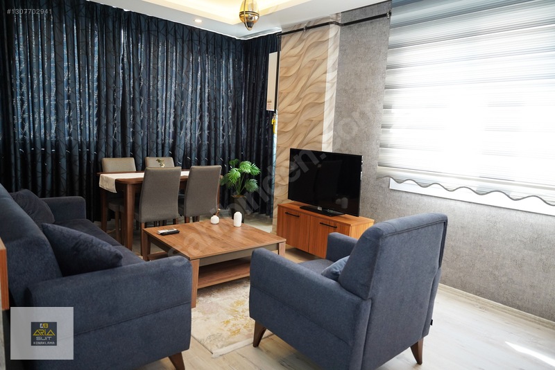 Mersin Merkezde Fuar Avm Ve Sahile Yakın 1+1 Ve 2+1 Şık Daire