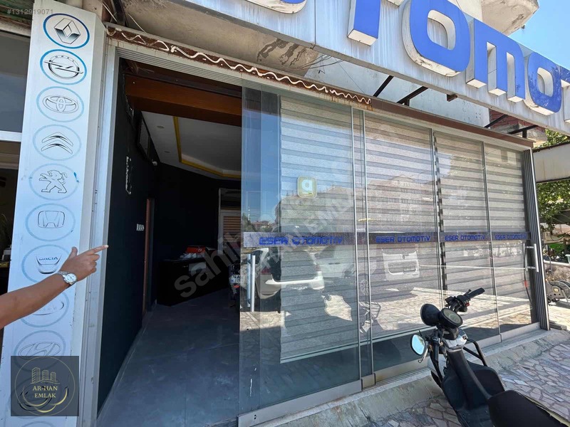 Ar-han Emlak'tan Satılık Dükkanlı Bina Fırsatı! — fotoğraf 4