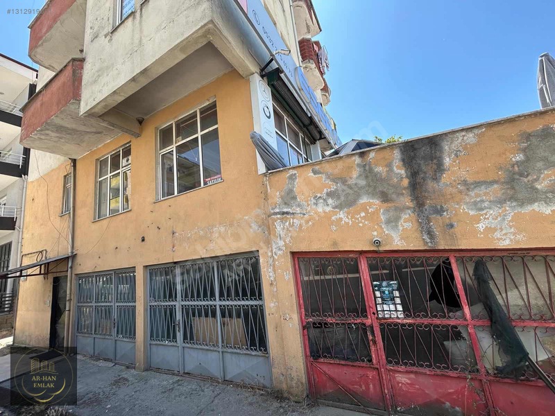 Ar-han Emlak'tan Satılık Dükkanlı Bina Fırsatı! — fotoğraf 8