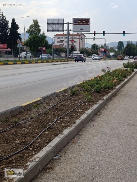 Ergülsolak Emlaktan Davraz Çevre Yolunda Kiralık Daire... — fotoğraf 4