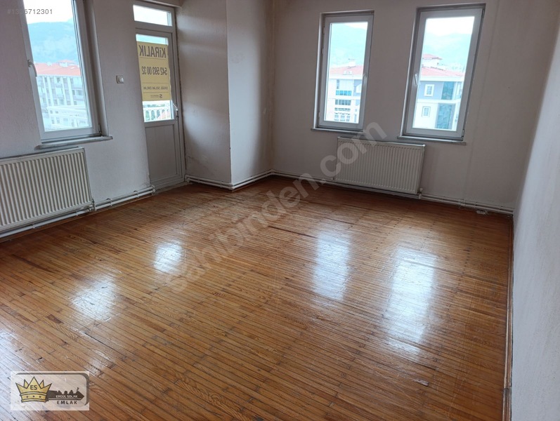 Ergülsolak Emlaktan Davraz Çevre Yolunda Kiralık Daire... — fotoğraf 9