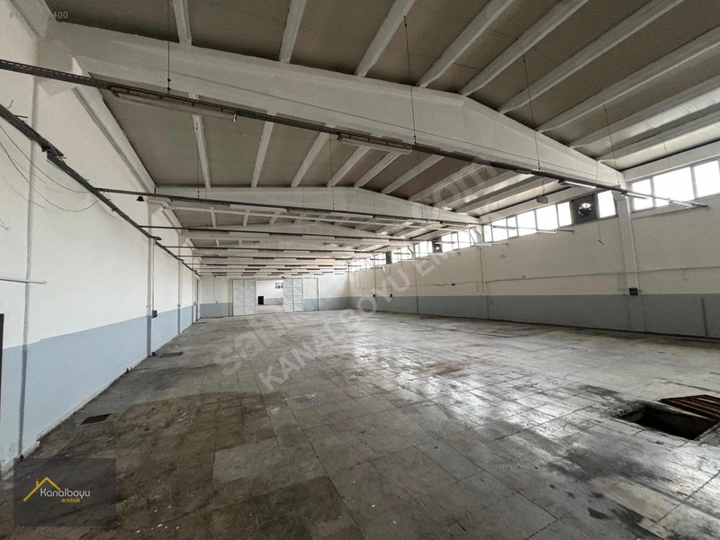 1.osb 1.cadde'de 3000 Metrekare Kapalı Alanlı Fabrika — fotoğraf 20