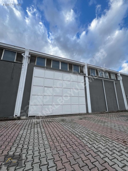 1.osb 1.cadde'de 3000 Metrekare Kapalı Alanlı Fabrika — fotoğraf 29