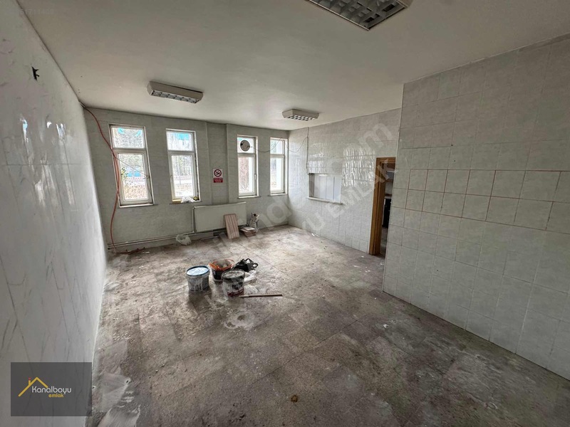 1.osb 1.cadde'de 3000 Metrekare Kapalı Alanlı Fabrika — fotoğraf 34