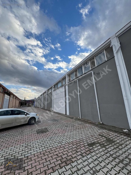 1.osb 1.cadde'de 3000 Metrekare Kapalı Alanlı Fabrika — fotoğraf 36