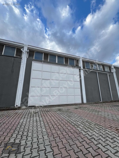 1.osb 1.cadde'de 3000 Metrekare Kapalı Alanlı Fabrika — fotoğraf 37