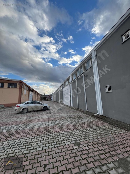 1.osb 1.cadde'de 3000 Metrekare Kapalı Alanlı Fabrika — fotoğraf 39
