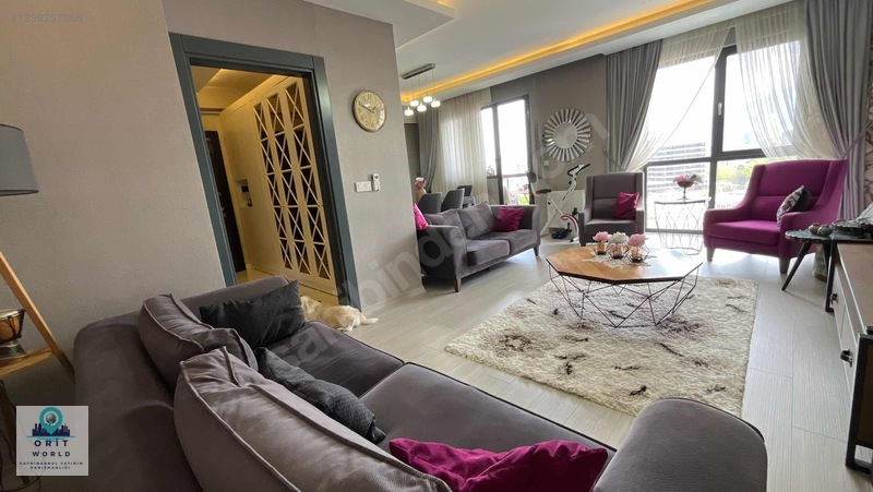 Kw Orit'ten Nilüfer İhsaniye Paradıse Century 4+1dubleks Satılık — fotoğraf 7