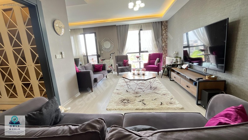 Kw Orit'ten Nilüfer İhsaniye Paradıse Century 4+1dubleks Satılık — fotoğraf 9