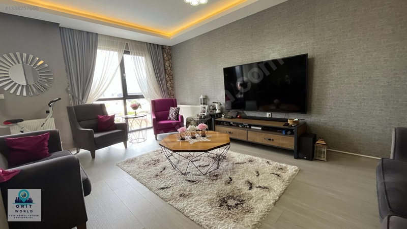 Kw Orit'ten Nilüfer İhsaniye Paradıse Century 4+1dubleks Satılık — fotoğraf 10