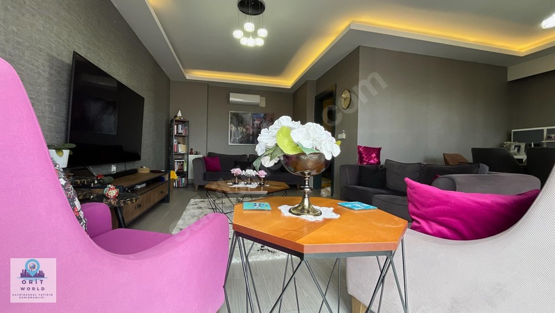 Kw Orit'ten Nilüfer İhsaniye Paradıse Century 4+1dubleks Satılık — fotoğraf 11