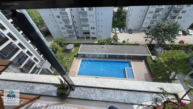 Kw Orit'ten Nilüfer İhsaniye Paradıse Century 4+1dubleks Satılık — fotoğraf 14