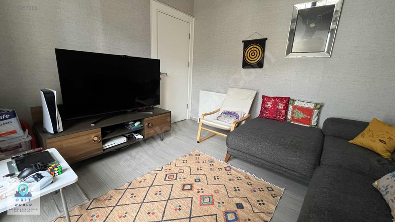 Kw Orit'ten Nilüfer İhsaniye Paradıse Century 4+1dubleks Satılık — fotoğraf 22