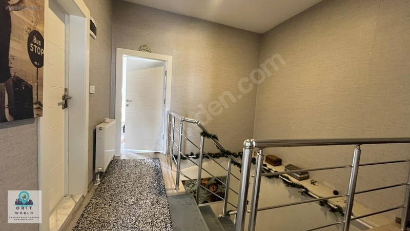 Kw Orit'ten Nilüfer İhsaniye Paradıse Century 4+1dubleks Satılık — fotoğraf 27