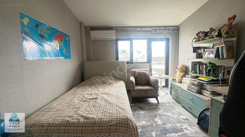Kw Orit'ten Nilüfer İhsaniye Paradıse Century 4+1dubleks Satılık — fotoğraf 31